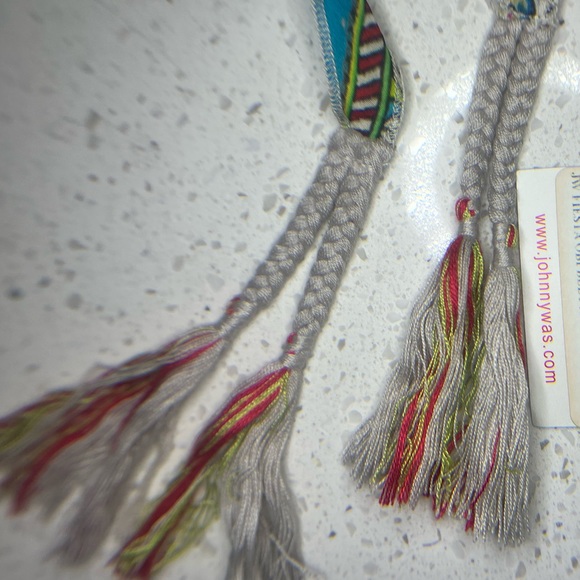 Johnny Was Fiesta Obi belt - Picture 8 of 11